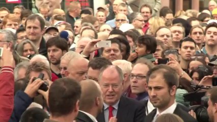 Wahl-Endspurt lässt knappen Ausgang erwarten