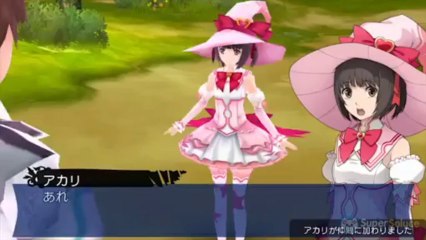 Exstetra - Trailer Akari