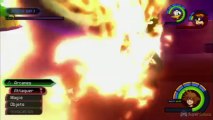 Kingdom Hearts HD 1.5 remix - palier 21 à 10 dans le Tournoi d'Hadés et le combat contre Hadés