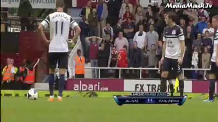 ويستهام 2-3 إيفرتون - الأسبوع 5 - 21/9/2013