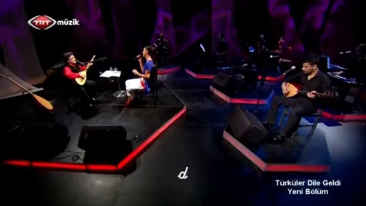 09 güler duman sevcan orhan sana bir nasihatım var 12.09.2013 türküler dile geldi