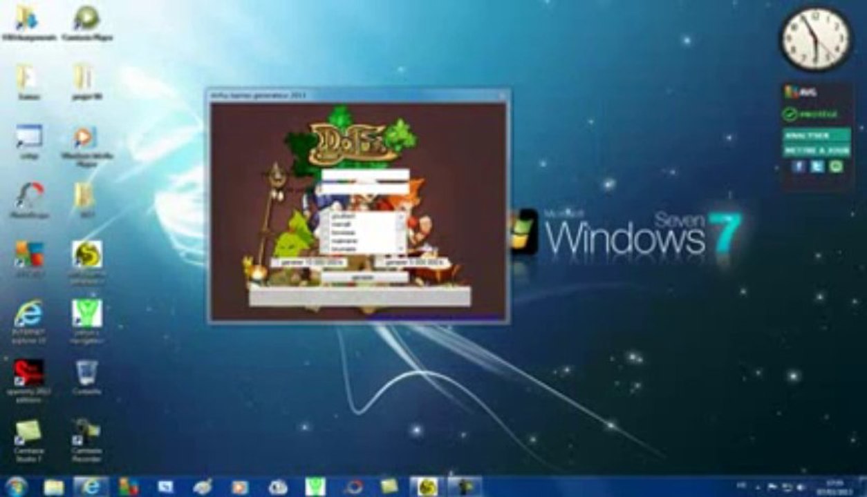 NOUVEAU] Dofus Astuce Kamas Générateur 2013 Update