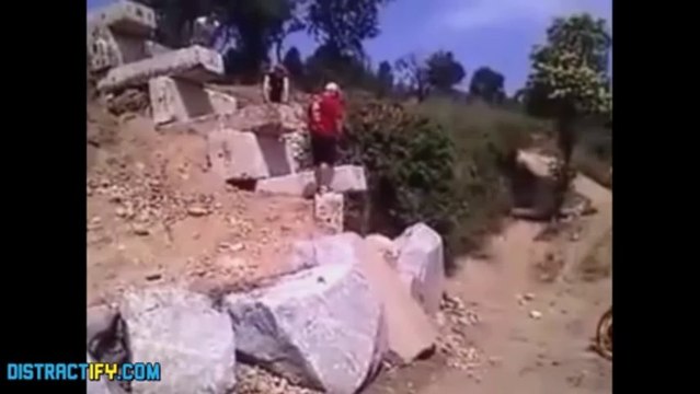 6 personnes qui font des trucs extraordinaires!