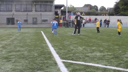 SFC Saive - CS Visé 3/5