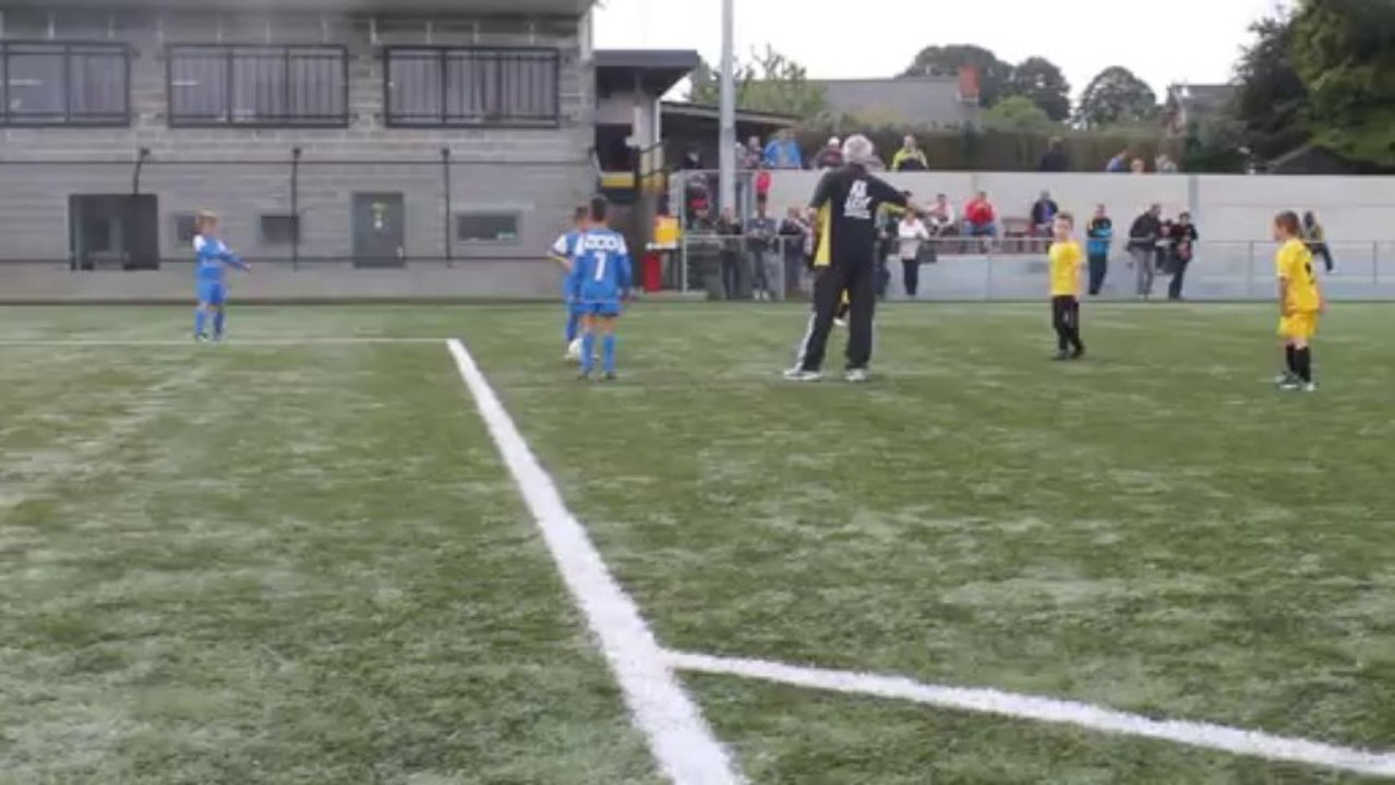 SFC Saive - CS Visé 3/5