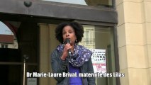 La maternité des Lilas : aux Lilas !