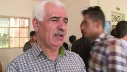 Iraq's Kurds vote amid rows, regional tensions