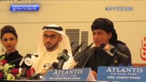 Shah Rukh Khan, Deepika Padukone _ Traditional Happy New Year Press Conference 2013! - UTVSTARS ... (HD-720p)
