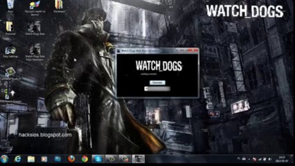 Watch Dogs Beta Keys Generator