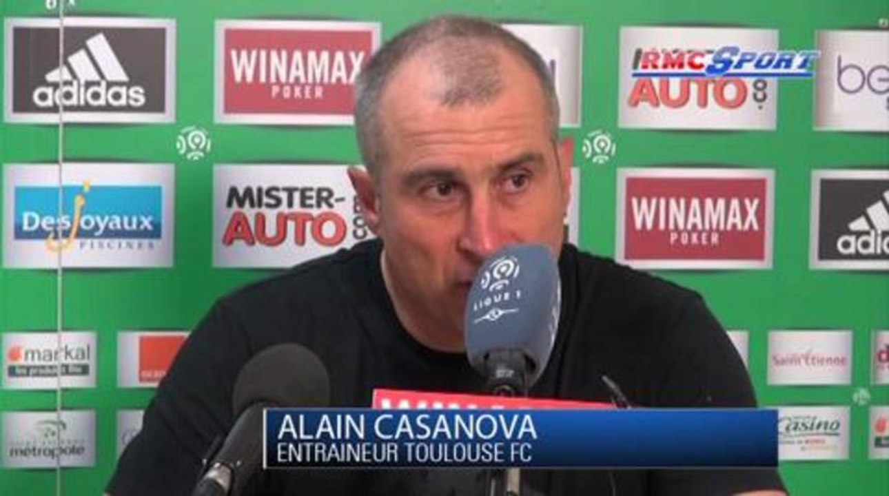 Casanova: "3 points très importants"