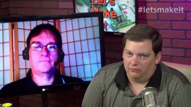 Stepper and DC Motor Control With Arduino - Let's Make It - Episode 36 - Tech-Zen.tv - Alixa.tv