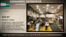 A vendre - Activités - RENNES (35000) - 515m²