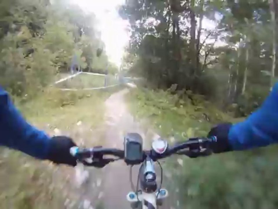 2013 Aout_Vtt descente serreche 2013