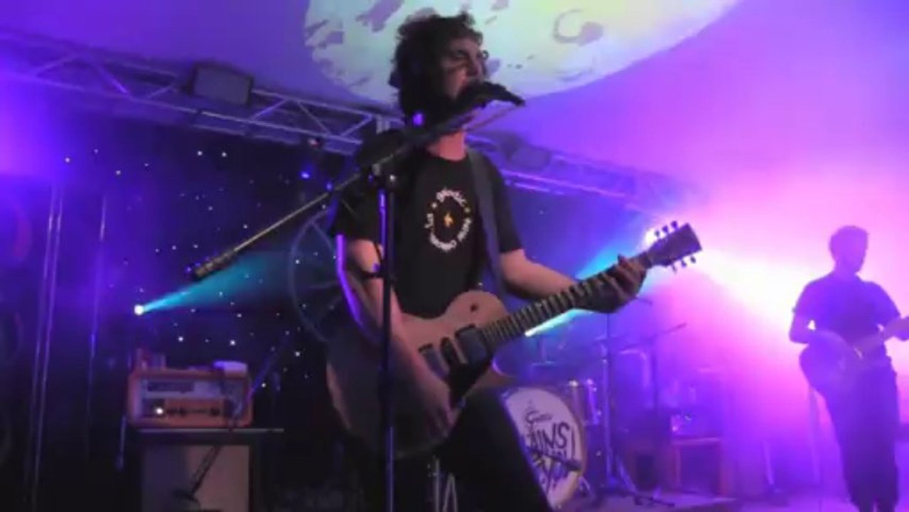 Villains Like You - A Real, True Love Song - RamJam - May 5, 2012 [HD]