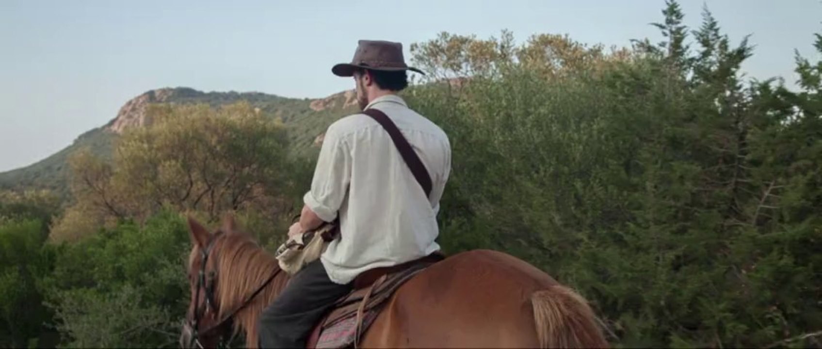La Dernière Chevauchée - Teaser