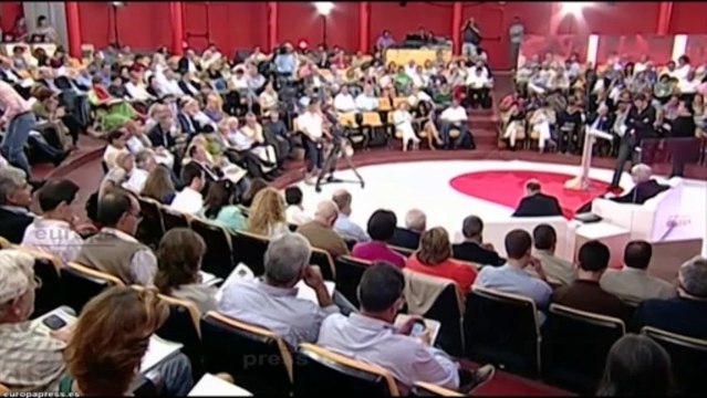 Rubalcaba no se cree la recuperación económica del PP