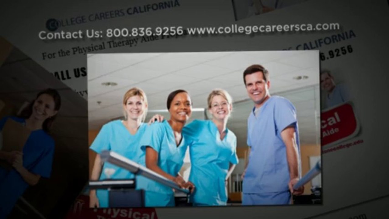 800-836-9256 | Physical Therapy Assistant School in Pasadena