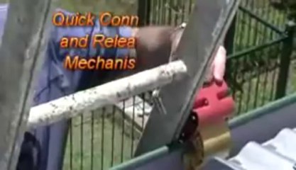 ladder locking device