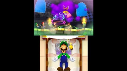 Mario and Luigi Dream Team 3DS + Emulator Download