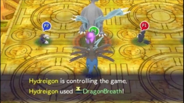 Pokemon Mystery Dungeon Gates to Infinity 3DS + Emulator Download