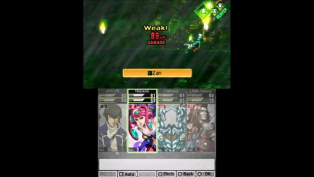 Shin Megami Tensei IV 3DS + Emulator Download