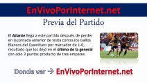 Ver Partido Atlante vs Pumas En Vivo Liga MX Apertura 2013