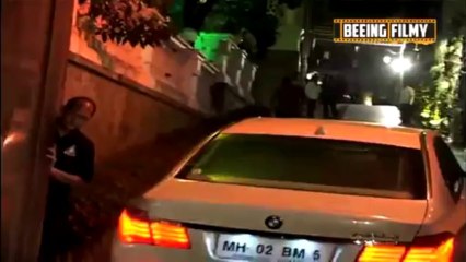 Shahrukh Khan's Hot Night Party - Must Watch