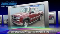 2006 Chevrolet Silverado 1500 2WD CREW CAB - John Roley Autocenter LTD, East Littlefield