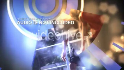 Circles - After Effects Template