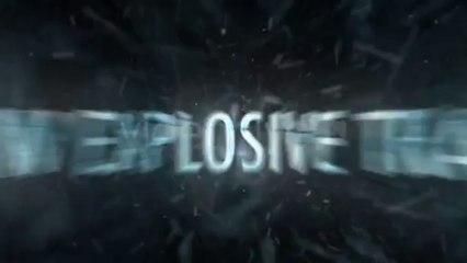 Convergence Trailer Template - After Effects Template