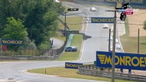 WTCC 2011 Hongrie Course 2 Restart Crash