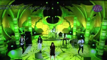 前田敦子　　「タイムマシンなんていらない」