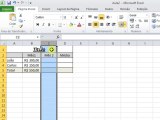 Excel 2010 para iniciantes. (Aula 3) - Operações matemáticas Básicas