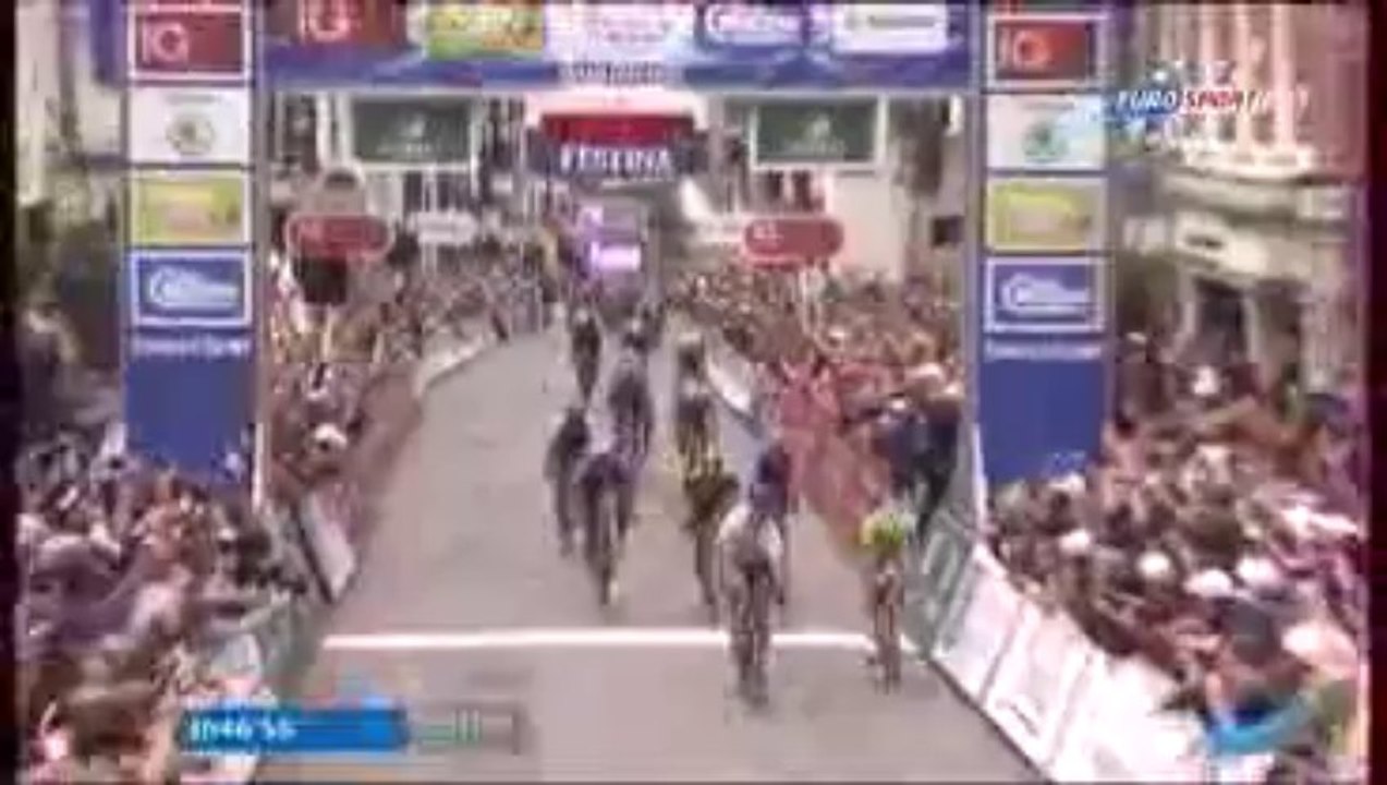 Tour de Grande Bretagne 2013 Etape 7