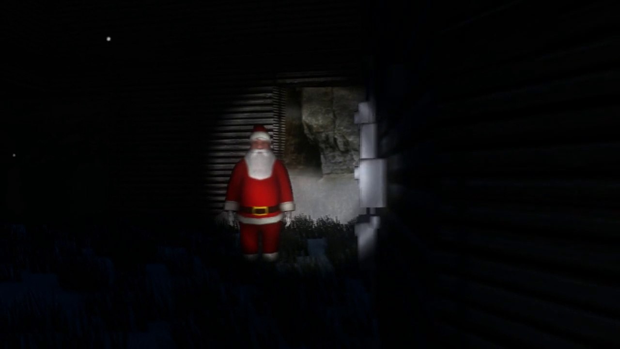 Slender Man's Shadow Christmas Special