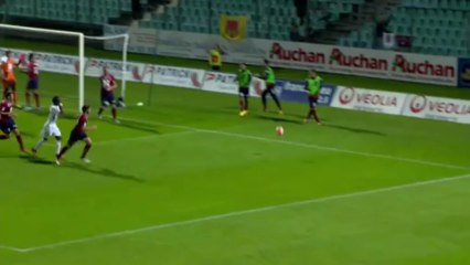 Clermont Foot (CF63) - FC Metz (FCM) Le résumé du match (7ème journée) - 2013/2014