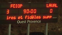 FC Istres (FCIOP) - Stade Lavallois (LAVAL) Le résumé du match (7ème journée) - 2013/2014