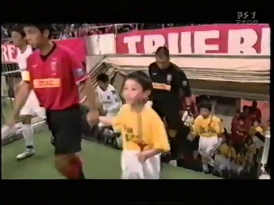 ACL　浦和レッズ