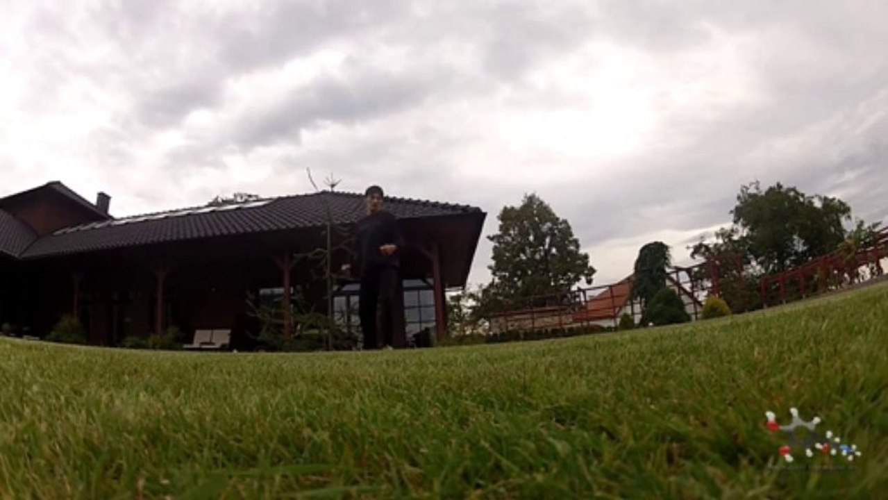 Parafuso + slowmotion - 2012