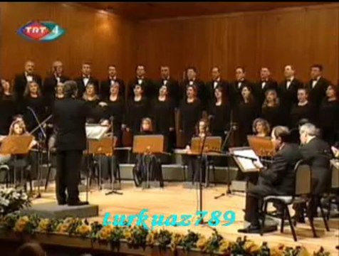 İSTANBUL DKTM KOROSU-Bilmedik Yâri Ki Bizden Bu Kadar Gâfil İmiş