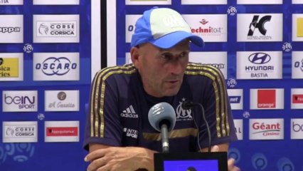 Baup : "Il y avait penalty"