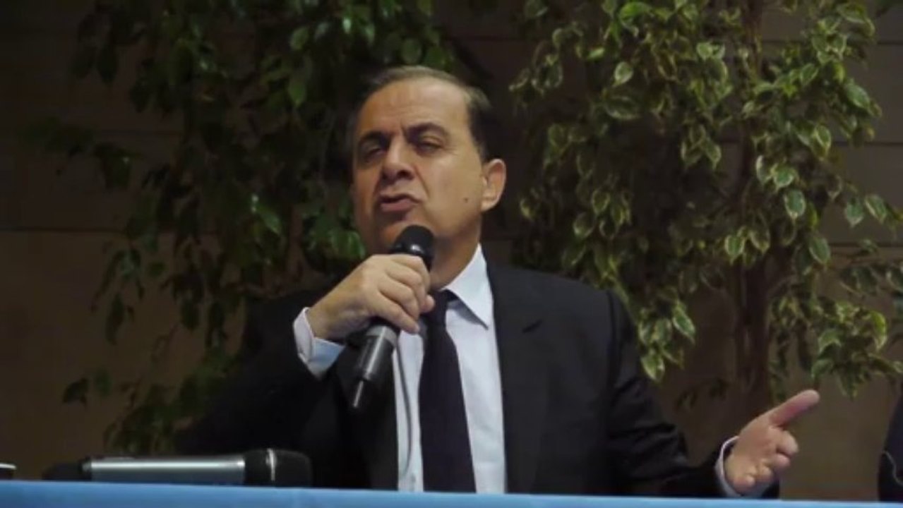 Séminaire de Formation de l'UMP 92 - extrait de l'intervention de Roger Karoutchi