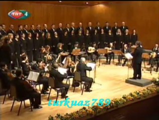 İSTANBUL DKTM KOROSU-Kani Yâd-ı Lebinle Hûn-i Dil Nûş Ettiğim Demler