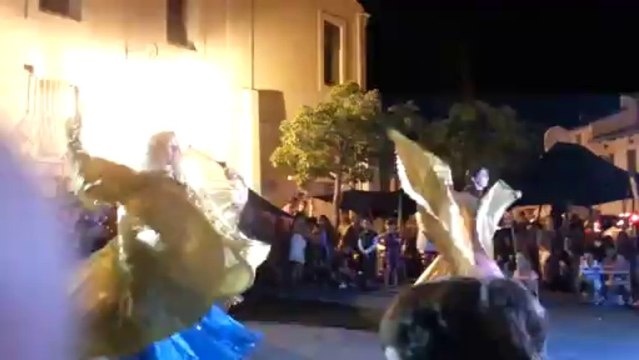 Les sables d'or / août 2013 / Les médiévales La Garde