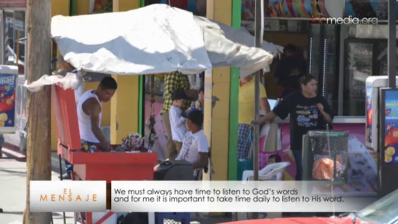 El Mensaje : La Iglesia De Cristo en La Biblia : Iglesia Ni Cristo Media