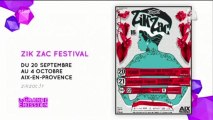 16ème édition du festival Zik Zac