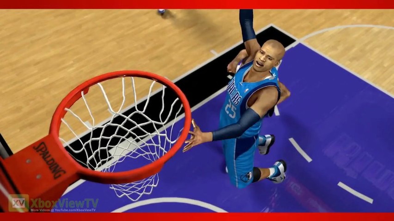 NBA 2K14 | Gameplay Developer Diary [EN]