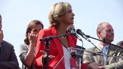 Pique Nique Francilien de l'UMP 2013 - Intervention de Valérie Pécresse (partie 1)