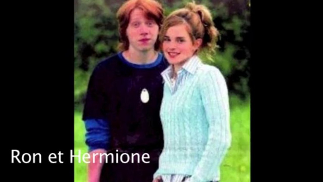 Montage Photos Harry Potter