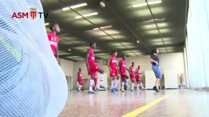 Zumba Monaco Foot U17